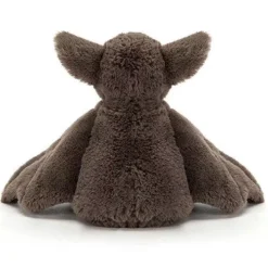 Jellycat Knuffelvleermuis Bashful Bat - S - 18 Cm -Jellycat Verkoop bat jelly 1