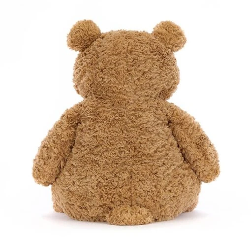 Jellycat Knuffel Bartholomew Beer Echt Groot - 16x32x56cm -Jellycat Verkoop jellycat knuffel bartholomew beer echt groot 16x32x56cm 3