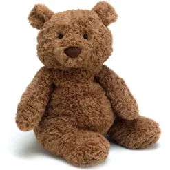 Jellycat Knuffelbeer Bartholomew - L - 36 Cm -Jellycat Verkoop jellycat knuffelbeer bartholomew m 28 cm 1