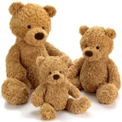 Jellycat Knuffelbeer Bumbly Bear - S - 30 Cm -Jellycat Verkoop jellycat knuffelbeer bumbly bear s 30 cm