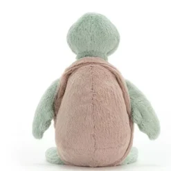 Jellycat Knuffelschildpad Bashful - S - 18 Cm -Jellycat Verkoop jellycat knuffelschildpad s 18 cm 2