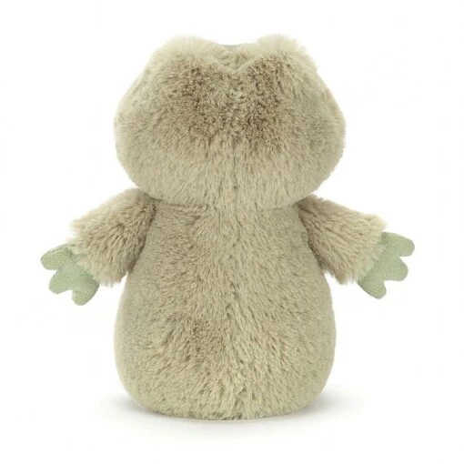 Jellycat Nippit Knuffel Kikker - 13 Cm -Jellycat Verkoop jellycat nippit knuffel kikker 13 cm 3