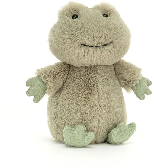 Jellycat Nippit Knuffel Kikker - 13 Cm -Jellycat Verkoop jellycat nippit knuffel kikker 13 cm