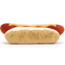 Jellycat Amusables Knuffelhotdog - 25 Cm -Jellycat Verkoop jellycat amusables knuffelhotdog 25 cm 4