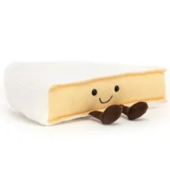 Jellycat Verkoop -Jellycat Verkoop jellycat amuseable brie 9 cm