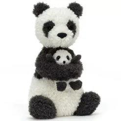 Jellycat Verkoop -Jellycat Verkoop jellycat huddles knuffelpanda 24 cm 2