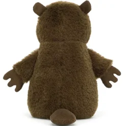 Jellycat Knuffelbever Nippit Beaver - 13 Cm -Jellycat Verkoop jellycat knuffelbever nippit beaver 13 cm 1