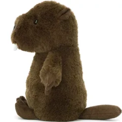 Jellycat Verkoop -Jellycat Verkoop jellycat knuffelbever nippit beaver 13 cm 3