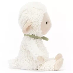 Jellycat Knuffelschaap Fuzzkin Lamb - 23 Cm -Jellycat Verkoop schaap 15